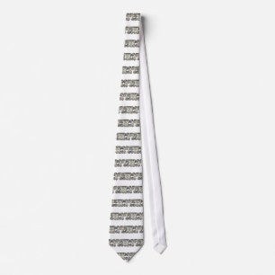 Wall Street/ Greed is Good Tie