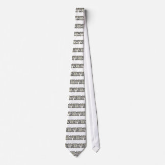 Wall Street/ Greed is Good Tie