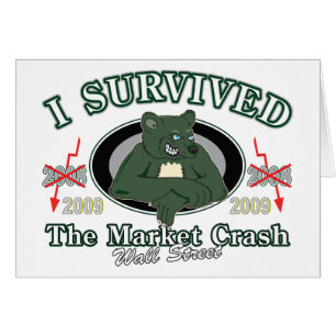 Wall-street/I Survived the Market Crash