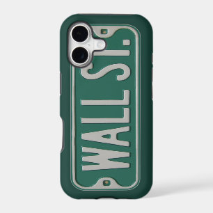 Wall Street iPhone SE/5/5S Barely There Case