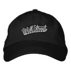 Wall Street Sneakers 1st Hat