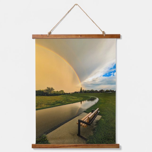 Wall Tapestry (Front)