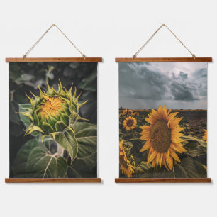 Wall Tapestry Set of 2