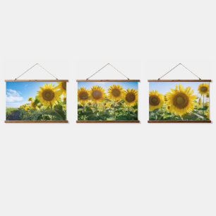 Wall Tapestry Set of 3