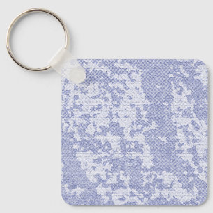 Wall Texture Overlay, Pastel Colors Key Ring