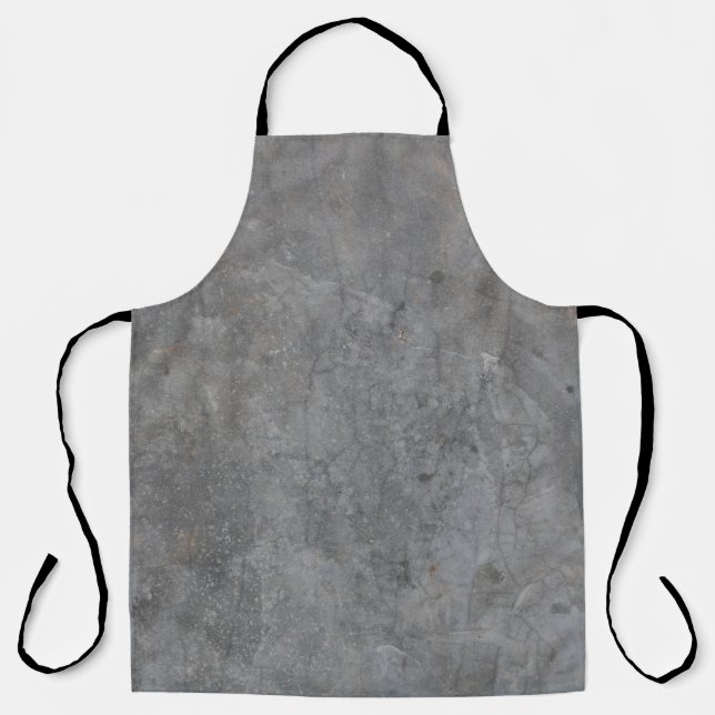 Wall texture wood pattern stone apron (Front)