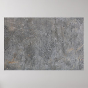 Wall texture wood pattern stone poster