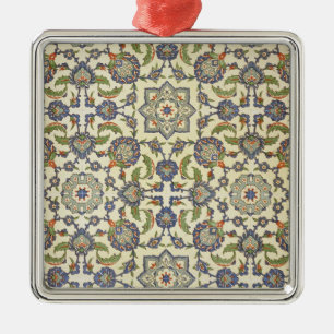 Wall tiles of Qasr Rodouan, from 'Arab Art as Seen Metal Tree Decoration