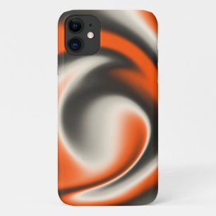 Wall Wave Element Texture Design Pattern Case-Mate iPhone Case