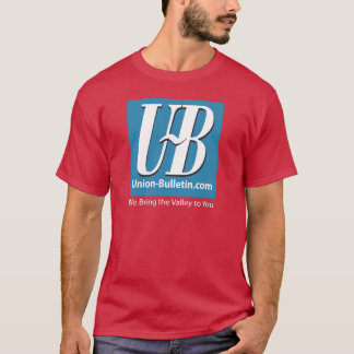 Walla Walla Union Bulletin UB Men's T-shirt