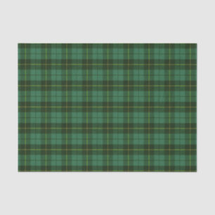 Wallace Hunting Ancient Original Scottish Tartan Tissue Paper