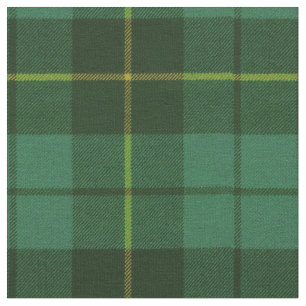 Wallace Hunting Original  Scottish Tartan Fabric