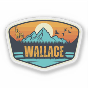 Wallace, Idaho