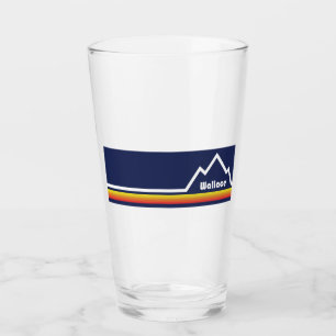 Wallace Idaho Glass