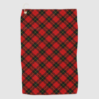 Wallace Red Tartan