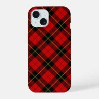Wallace Red Tartan