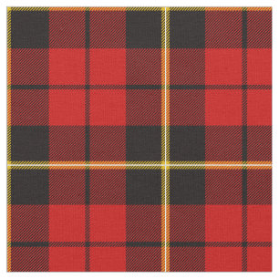 Wallace Tartan Print Fabric