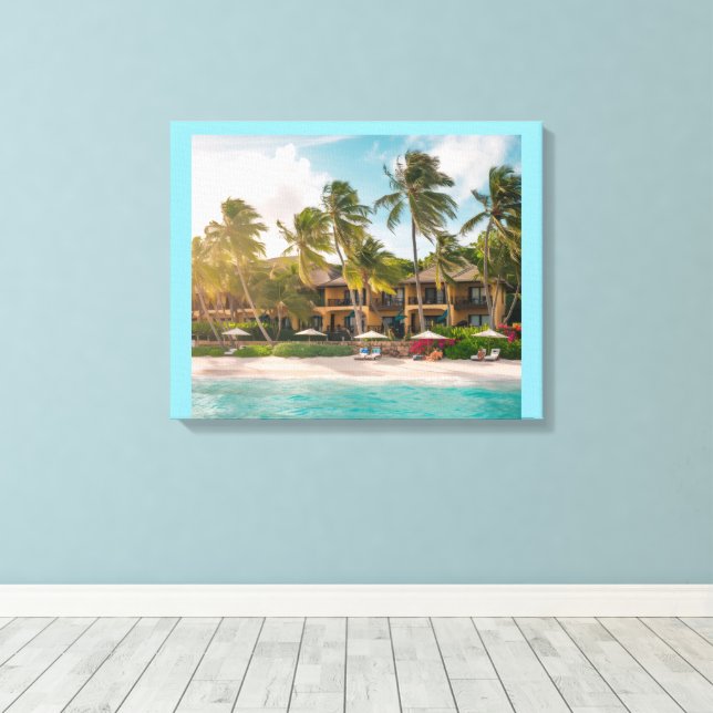 Wallart Decor  (Insitu(Wood Floor))