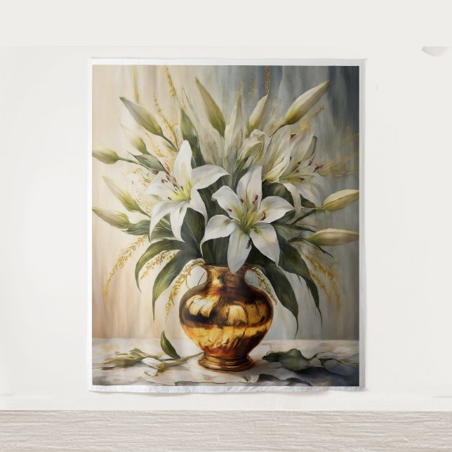 Wallart & wedding tapestry (Front)