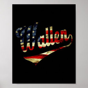 Wallen  poster
