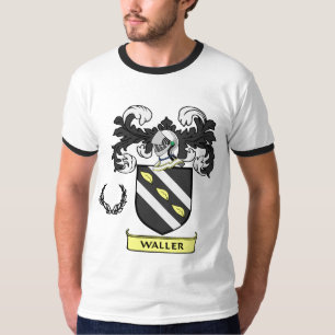 WALLER Coat of Arms T-Shirt