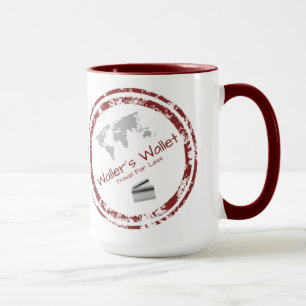 Waller's Wallet Coffee Mug
