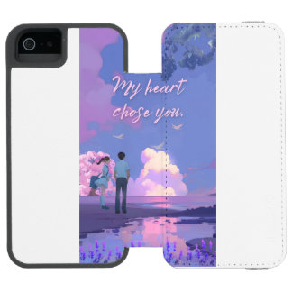 wallet incipio watson™ iPhone 5 wallet case