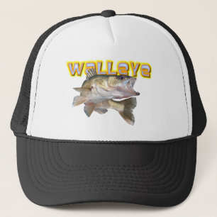 Walleye 2017 trucker hat