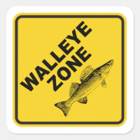 Walleye Fishing Zone