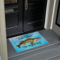 Walleye Gone Fishing!