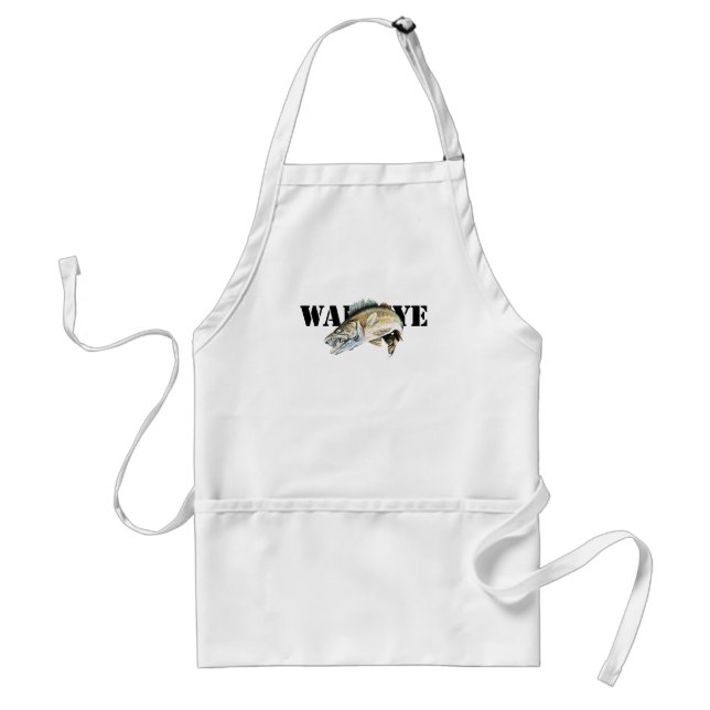 Walleye Standard Apron (Front)
