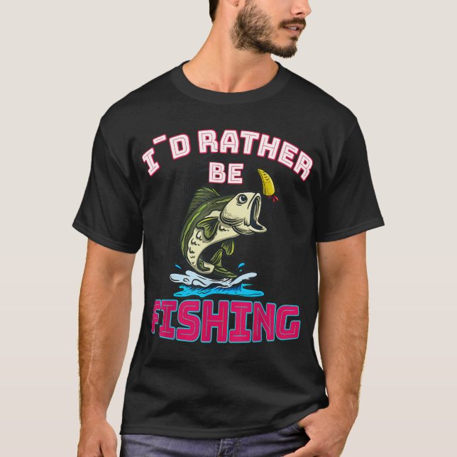 Walleye T-Shirt (Front)