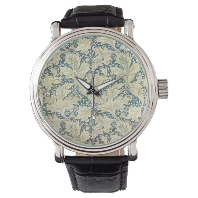 ‘Wallflower’ by William Morris Watch (Front)