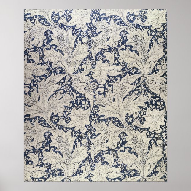 Wallflower' design poster (Front)