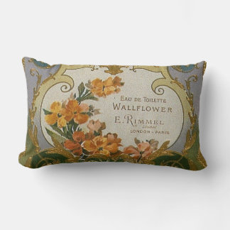 Wallflower Eau de Toilette Lumbar Cushion