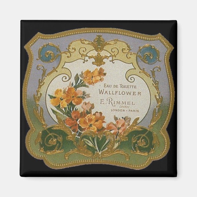 Wallflower Eau de Toilette Magnet (Front)