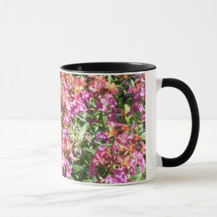 'Wallflower' Ringer Mug