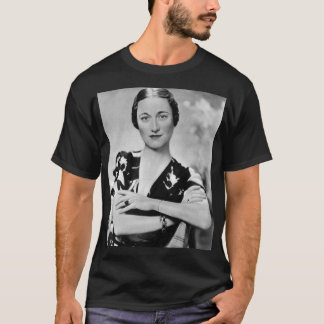Wallis Simpson T-Shirt
