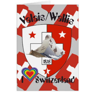 Wallis Valais Schweiz Suisse Svizzera Svizra