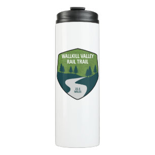 Wallkill Valley Rail Trail Thermal Tumbler