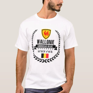 Wallonie T-Shirt