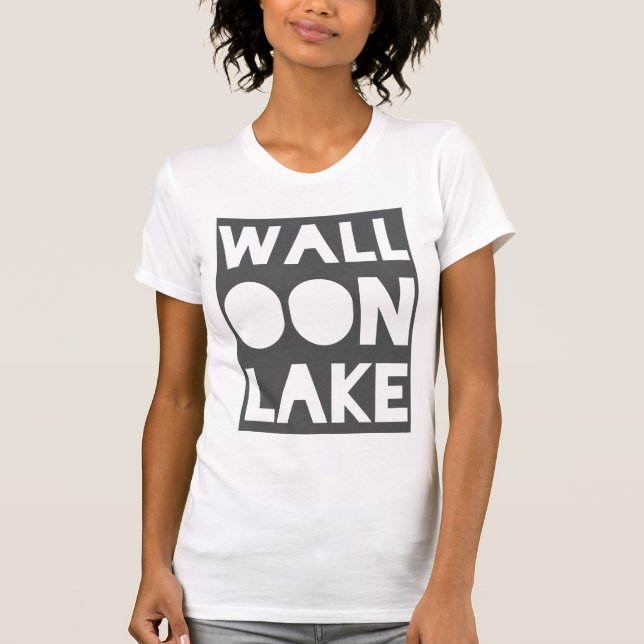 Walloon Lake T-Shirt (Front)