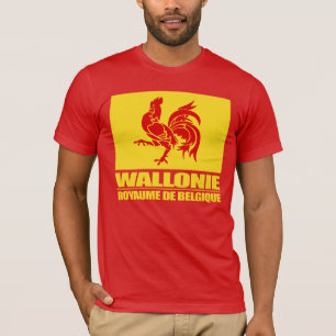 Walloon Region T-Shirt