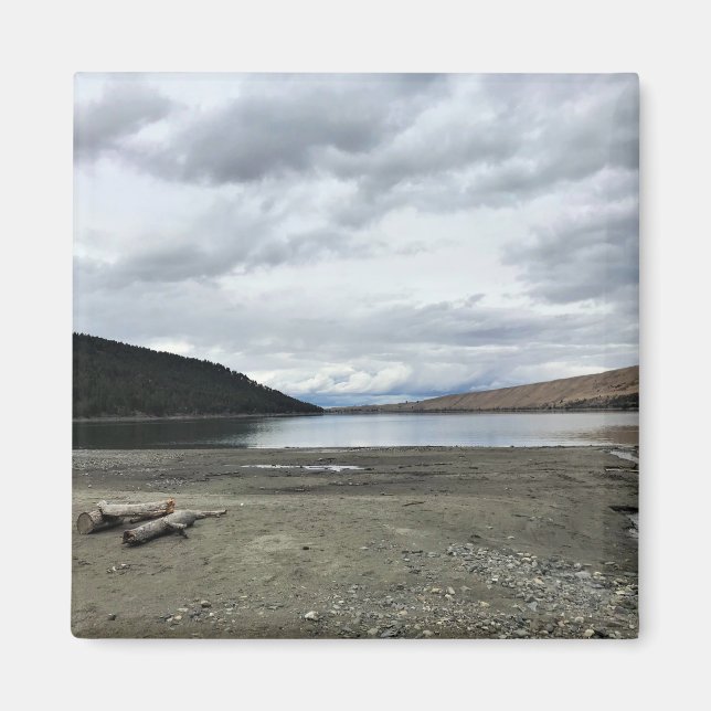 Wallowa Lake, Oregon Magnet (Front)