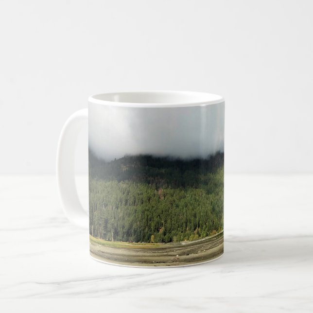 Wallowa Lake State Park, OR Coffee Mug (Front Left)