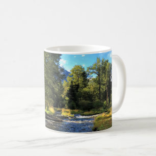 Wallowa Lake State Park, OR Coffee Mug