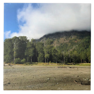 Wallowa Lake State Park, OR Tile