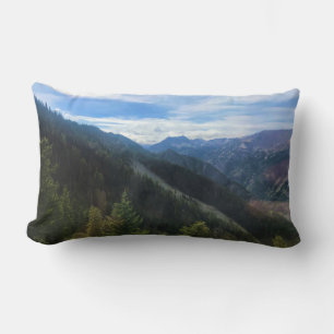 Wallowa Mountains, OR Lumbar Cushion