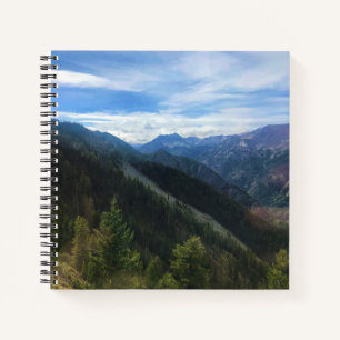 Wallowa Mountains, OR Notebook