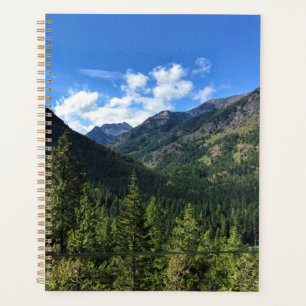 Wallowa Mountains, OR Planner